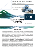 Ecosistema Marino