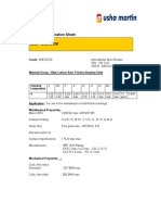 Material Specification Sheet SAE52100 Coils PDF