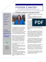 Christian Courier: Deb Murphy Named To New Post at FCC