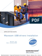 Wavecom Usb Drivers Installation