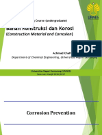 Bahan Konstruski Dan Korosi - Pertemuan 3