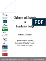 Transformer Design Presentation