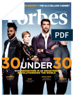 Forbes USA - 24 January 2017