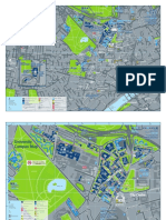 City Centre Map: Newcastle University Newcastle University