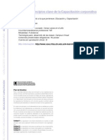 EDUCACION Y CAPACITACION - Supuestos y Principios Clave de La Capacitación Corporativa