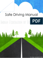 Safe Driving Manual PDF