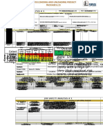 Job Safety Analysis SEG 6.1 - Hotwork (Grinding, Cutting, and Welding) Rev.0