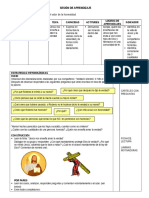 Sesion de Aprendizaje1