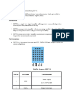 DHT11 Sensor Interfacing With ATmega16