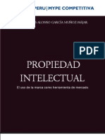 Propiedad Intelectual - (Alex Velez)