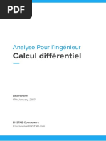 Calcul Différentiel