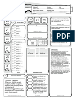 Thornn Onyxfist: Cleric 5