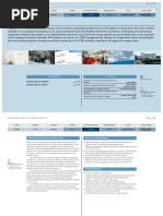 Value Chain: P. 70 Working With Our Suppliers P. 72 Working With Our Dealers