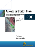 Automatic Identification System