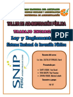 Taller de Administracion Publica