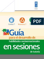 Guia Sesiones de Tutorias Con Actividades 041016