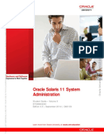 D72896GC40 - Oracle Solaris 11 System Administration - SG2