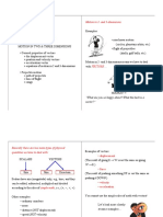 Physics I Notes