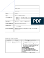 Lesson Plan Kbat