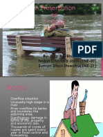 PPT On Flood