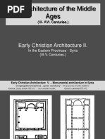  Byzantine Architecture