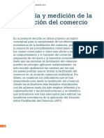 C. Teoría y Medición de La Facilitación Del Comercio: Informe Sobre El Comercio Mundial 2015