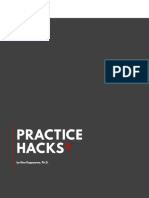 Bullletproof Musician Practice Hacks - Noa Kageyama PDF