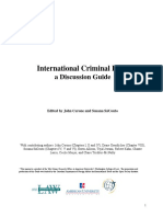 International Criminal Law PDF