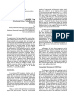 Design Optimization of GFRP Pole Structures Using Finite Element Analysis PDF