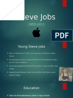 Steve Jobs