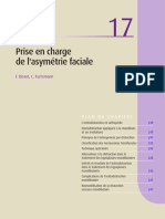 Prise en Charge de L'asymétrie Faciale PDF