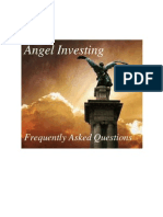 Angel Investing FAQ