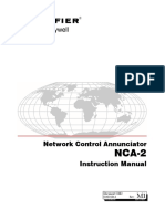 NCA 2 Instruction Manual 52482