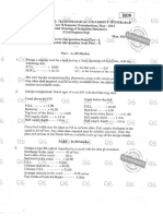 Design and Drawing of Irrigation Structures