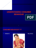 Consumer Behaviour