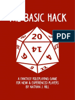 The Basic Hack