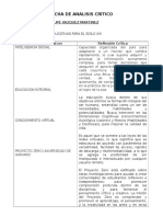 Ficha de Analisis Crítico 1 - 2 L