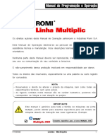 Manual Romi PDF