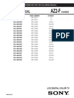 Service Manual: Chassis