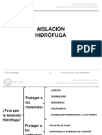 3 2016 Aislacion Hidrofuga