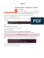 Ccreate Your First Flume Program HTML