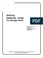 Rubber Linning Selection PDF