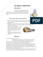 Grupo Reductor y Diferenciales