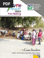 Success Stories of IDSP's Film Making Course "Youth For Peace Through Film Making" in Pakistan