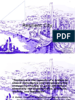 Resilient City 