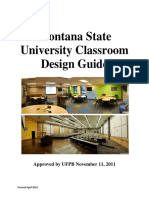 Msu Classroom Design 