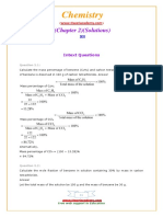 12 Chemistry NcertSolutions Chapter 2 Intext