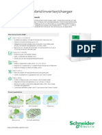 Conext XW Datasheet ENG