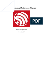 Esp32 Technical Reference Manual en