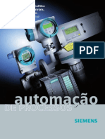 Siemens Catalogo Geral Instrumentacao PDF